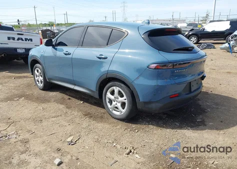 2023 Dodge Hornet Gt Awd from USA, damaged, VIN ZACNDFAN3P3A01517